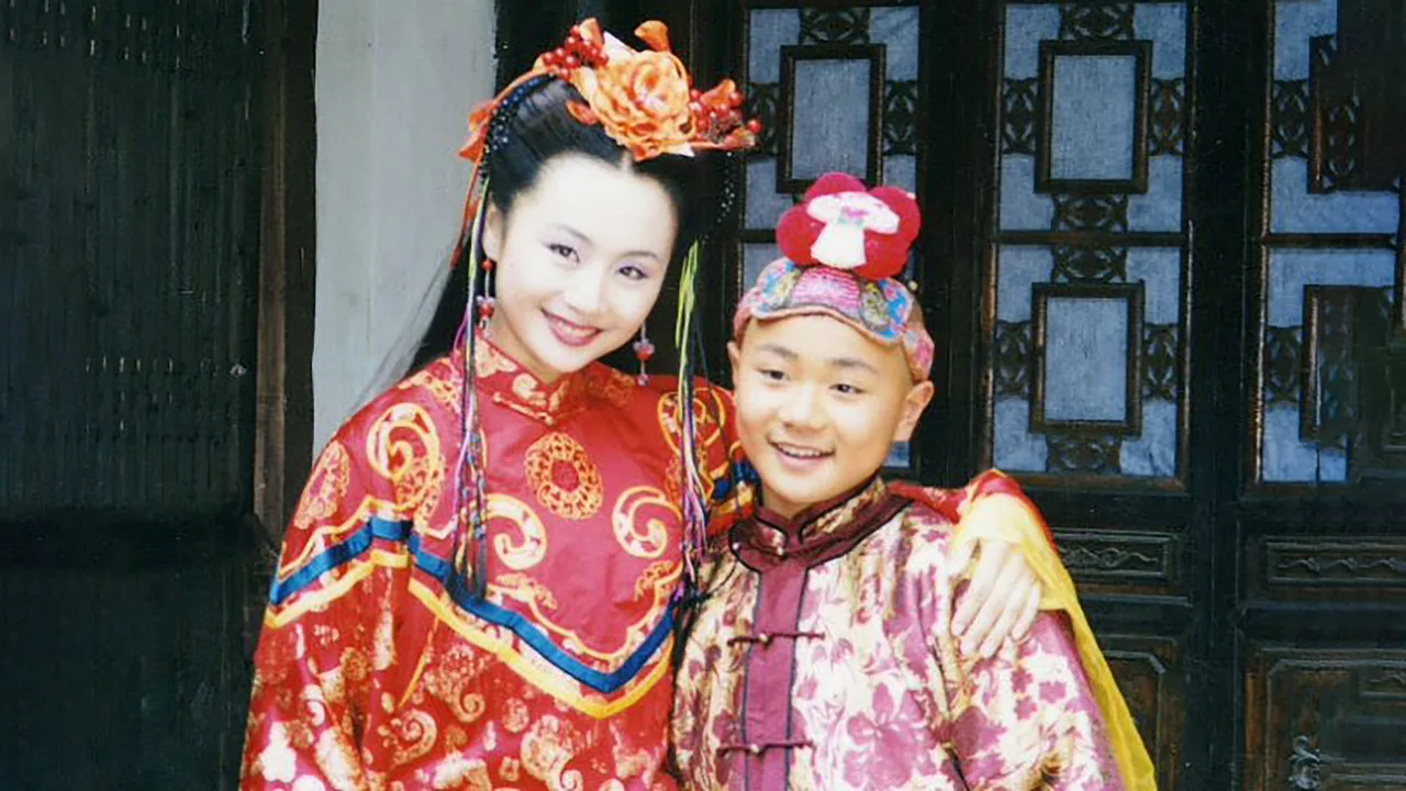 九岁县太爷 (2001)