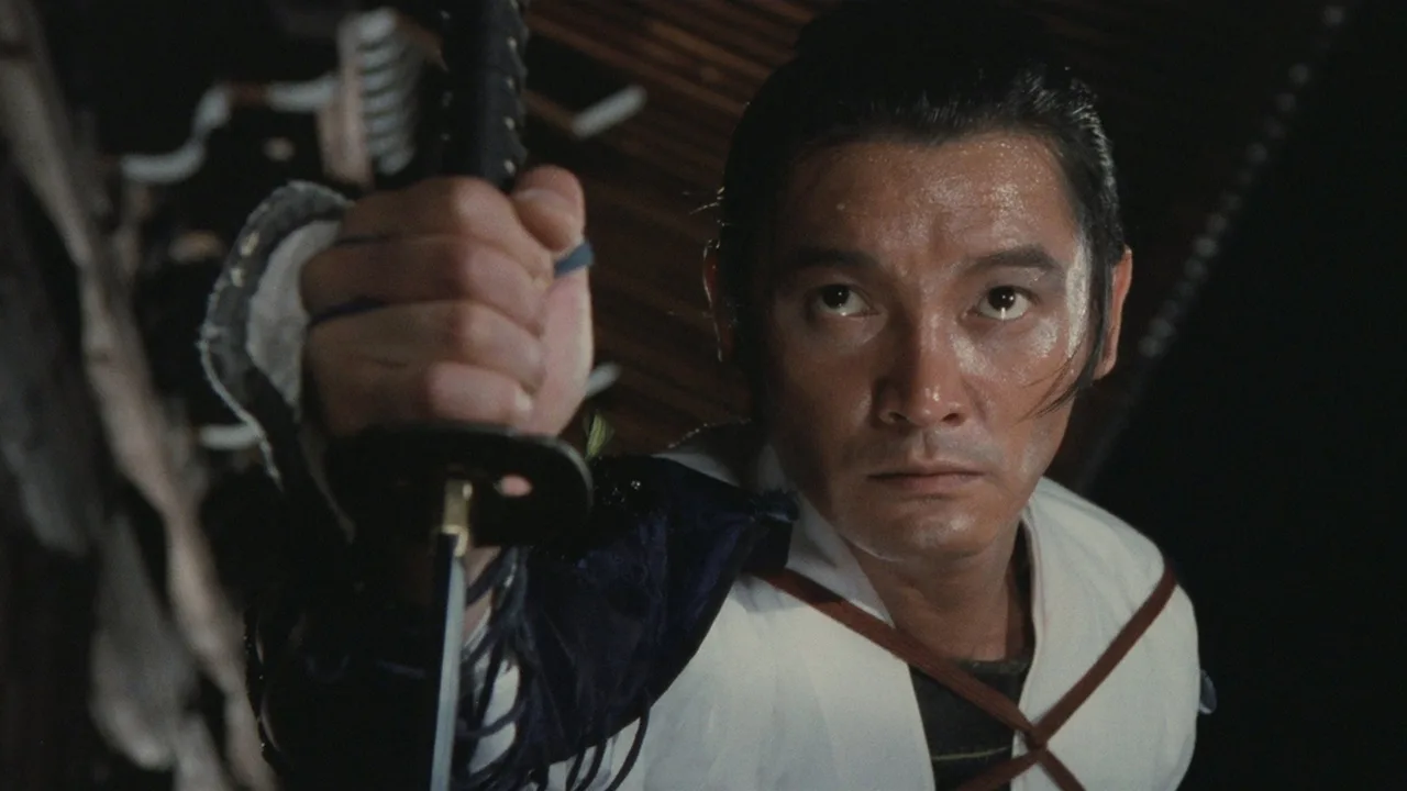 The Man Who Assassinated Ryoma (1987)