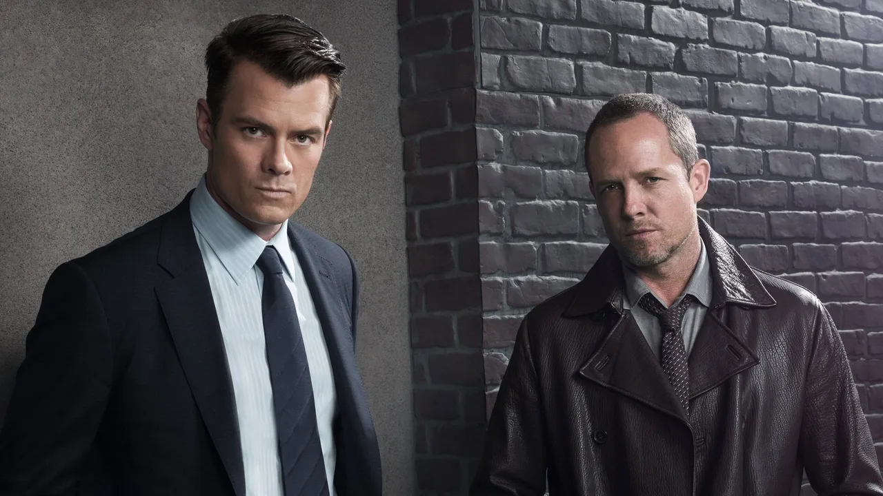 Battle Creek (2015)