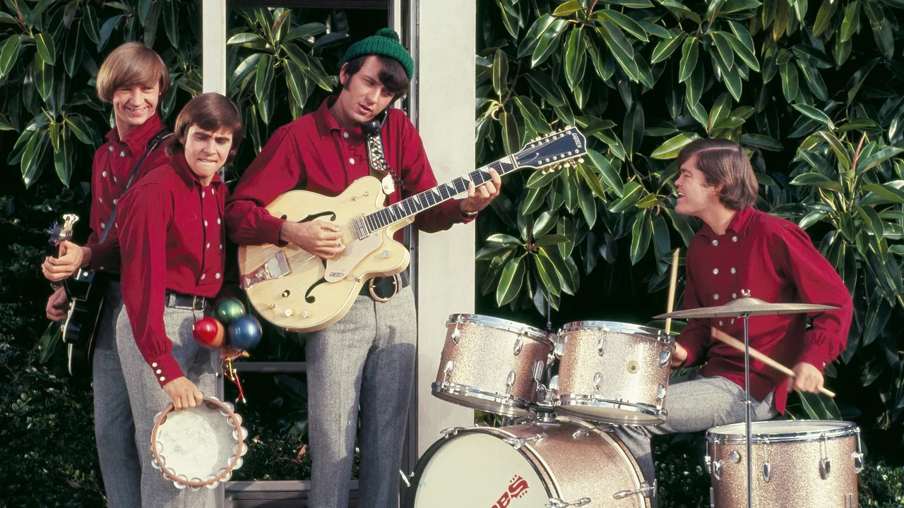The Monkees (1966)