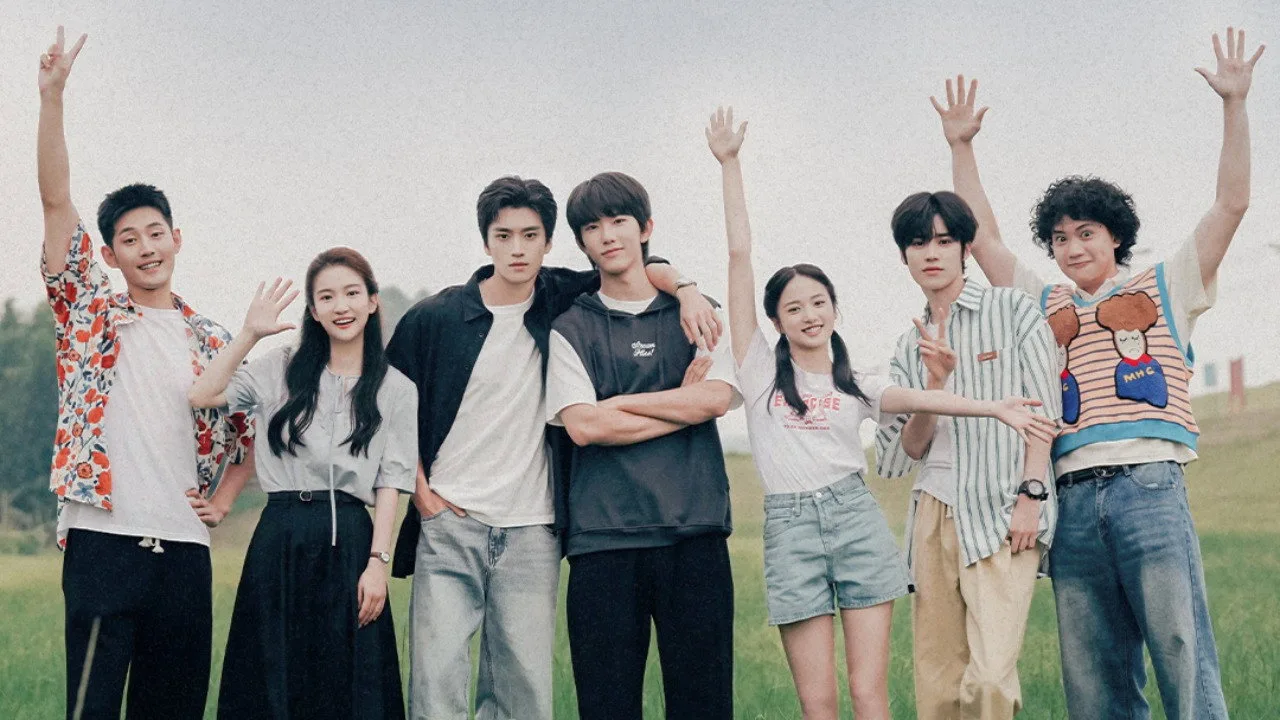 The Way Home (2024)