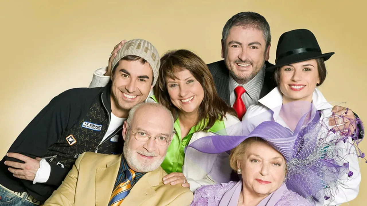 Escenas de matrimonio (2007)