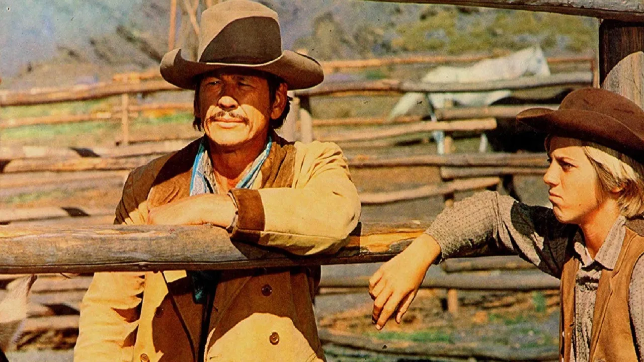 The Valdez Horses (1973)