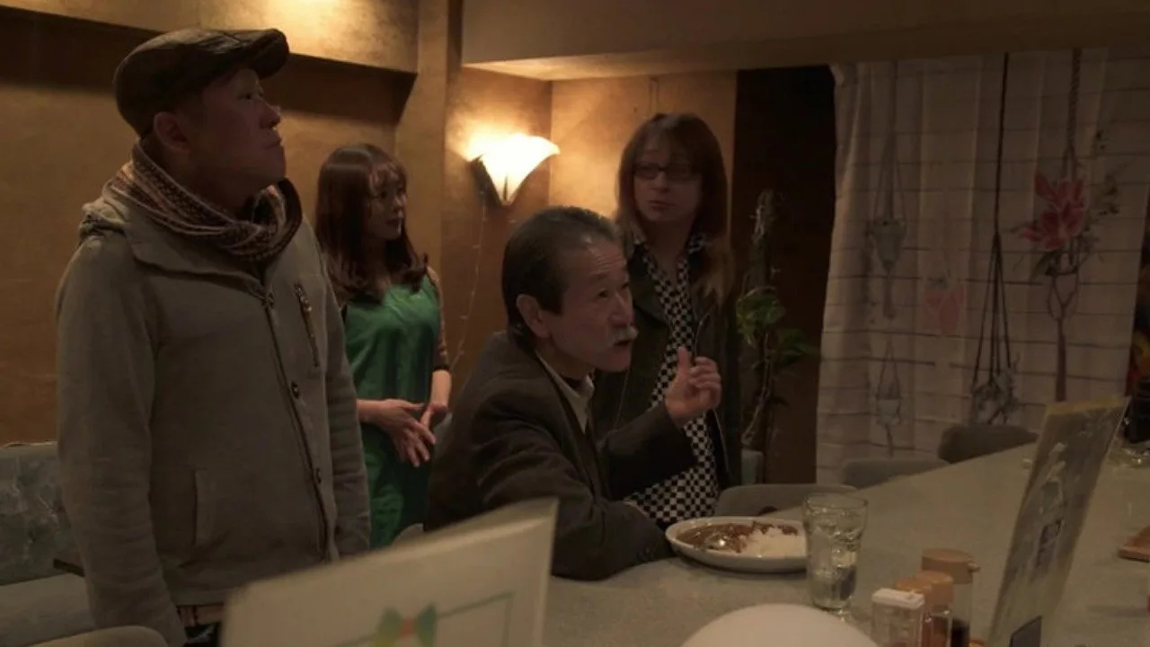Nureta aijô: Fushidara ni atatamete (2019)