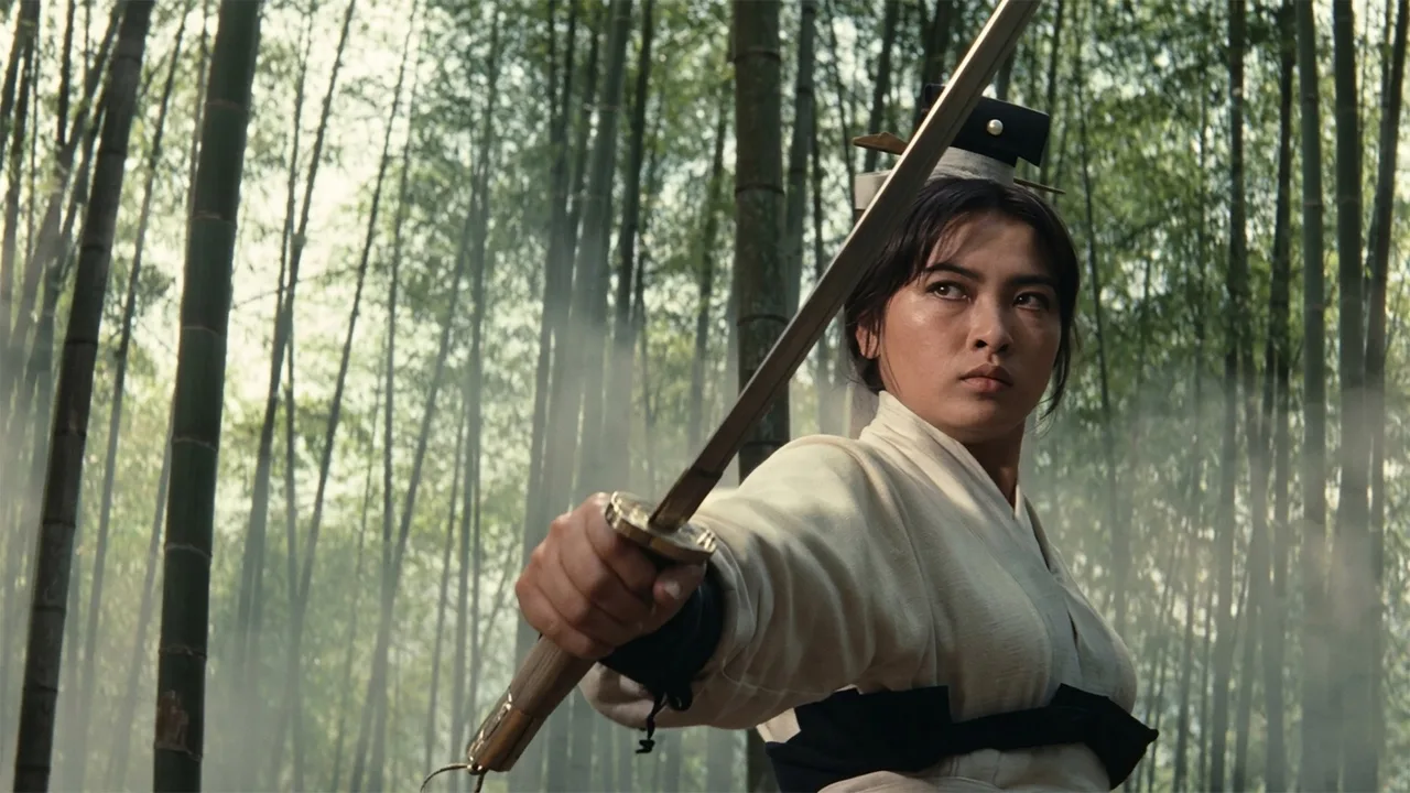 A Touch of Zen (1970)