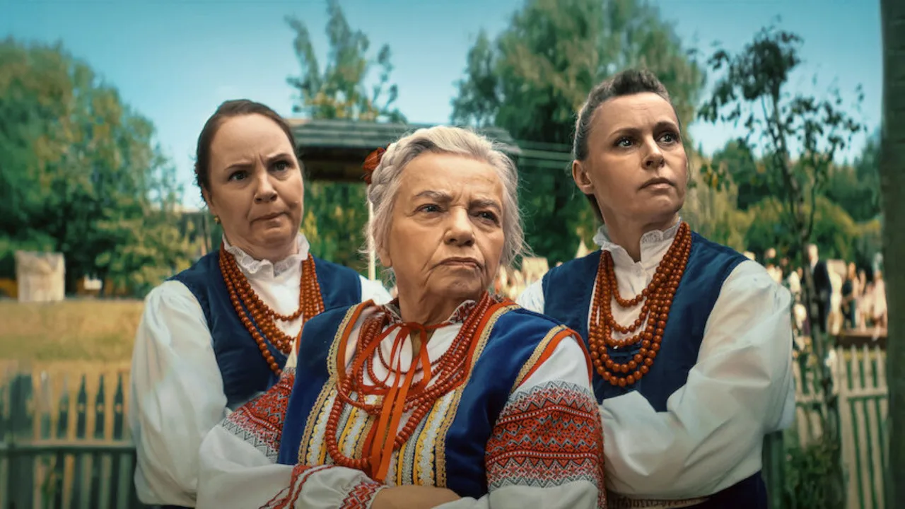 It Takes a Village (2026)