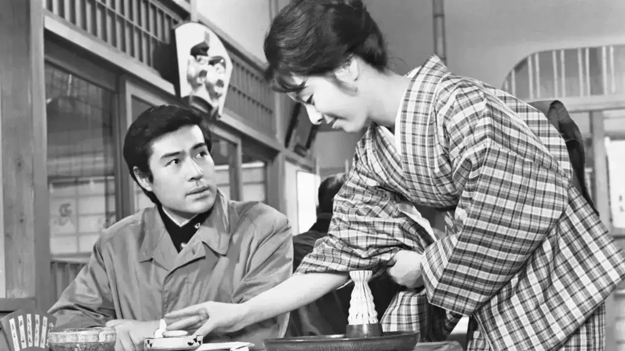 The Long Darkness (1972)