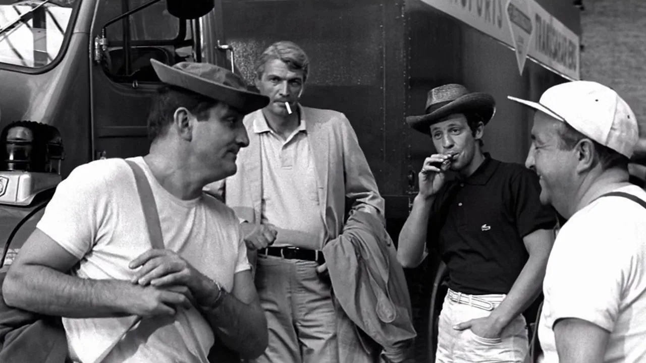 Greed in the Sun (1964)