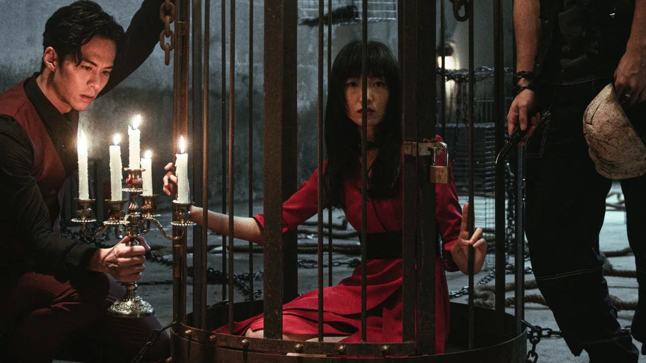Tales from the Occult: Body and Soul (2023)