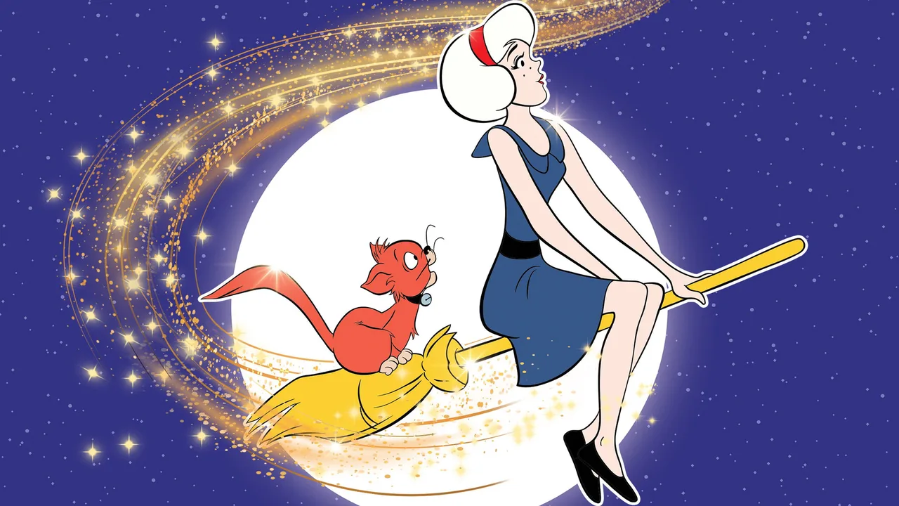 Sabrina, the Teenage Witch (1969)