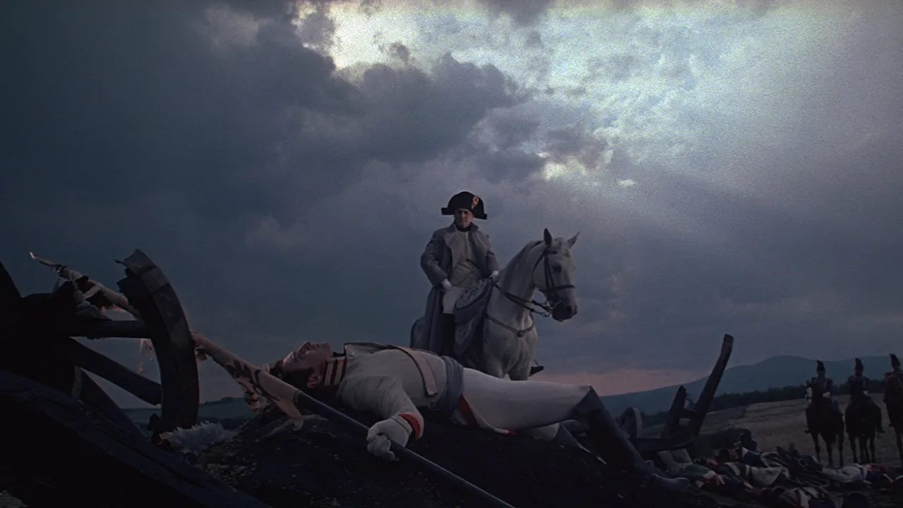 War and Peace (1968)