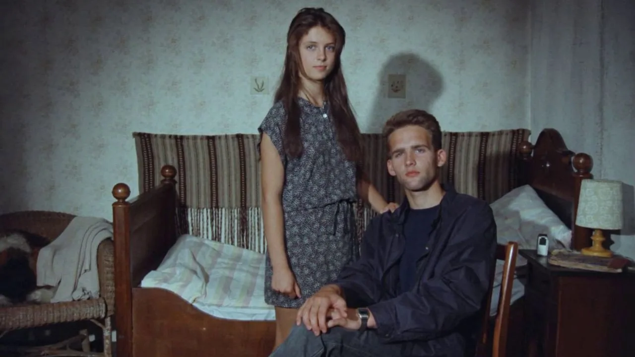 Forbidden Love (1990)