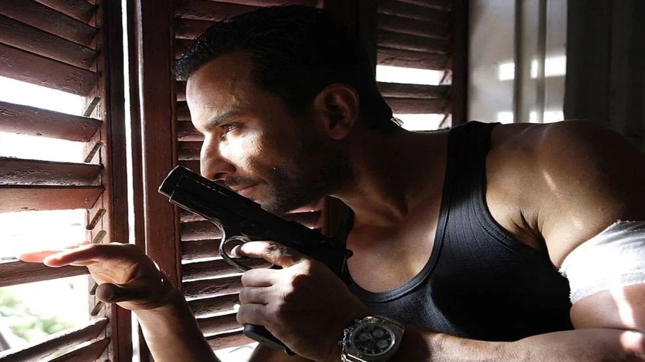 Agent Vinod (2012)
