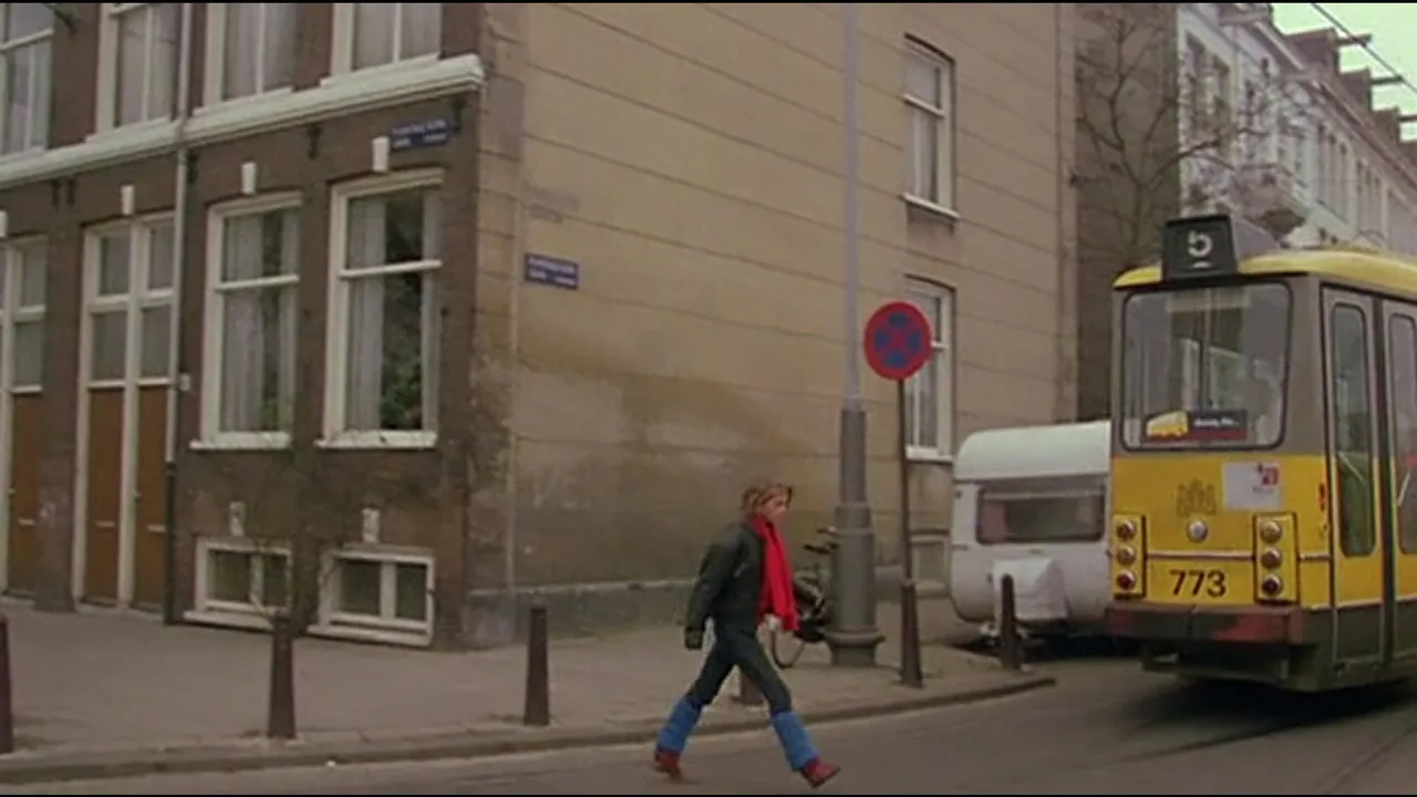 Hanna D: The Girl from Vondel Park (1984)