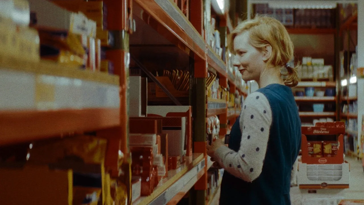 In the Aisles (2018)