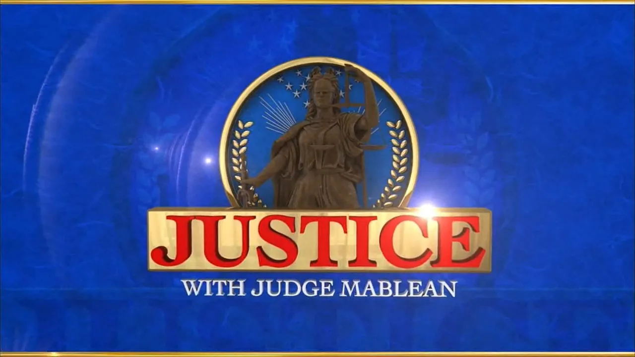 Justice with Judge Mablean (2014)
