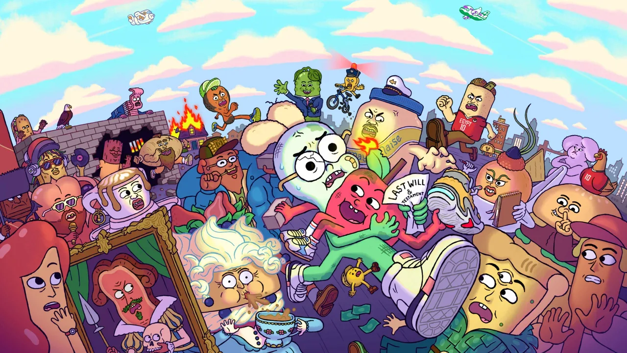 Apple & Onion (2018)