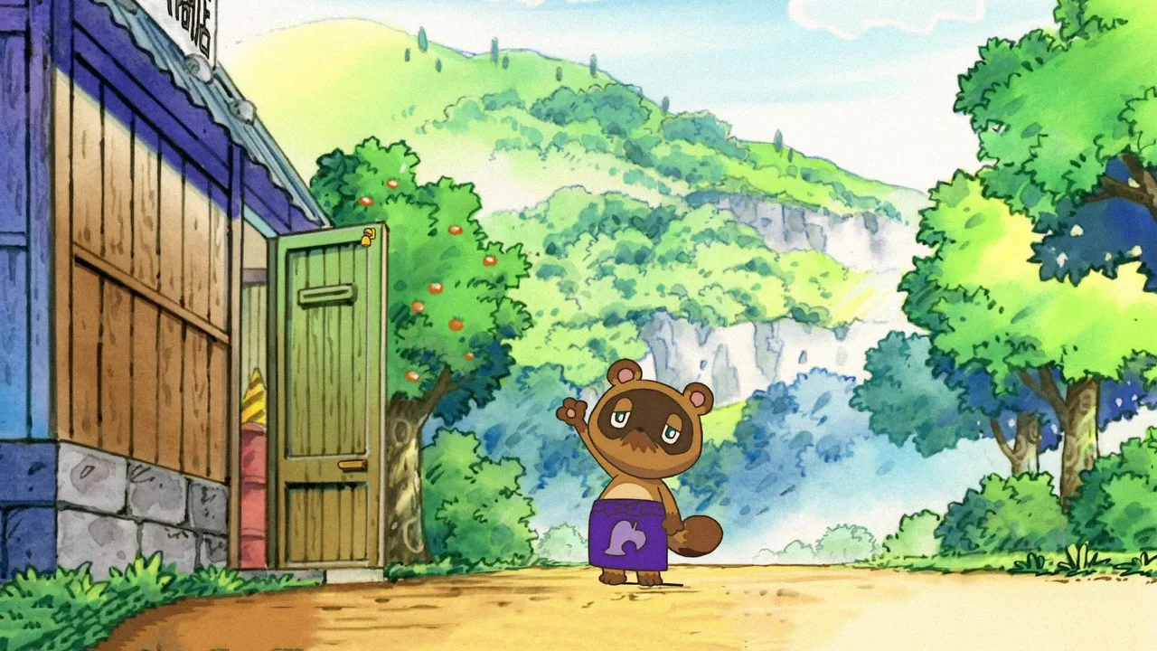 Animal Crossing: The Movie (2006)