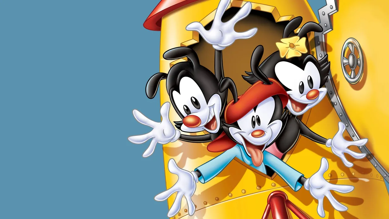 Animaniacs (1993)