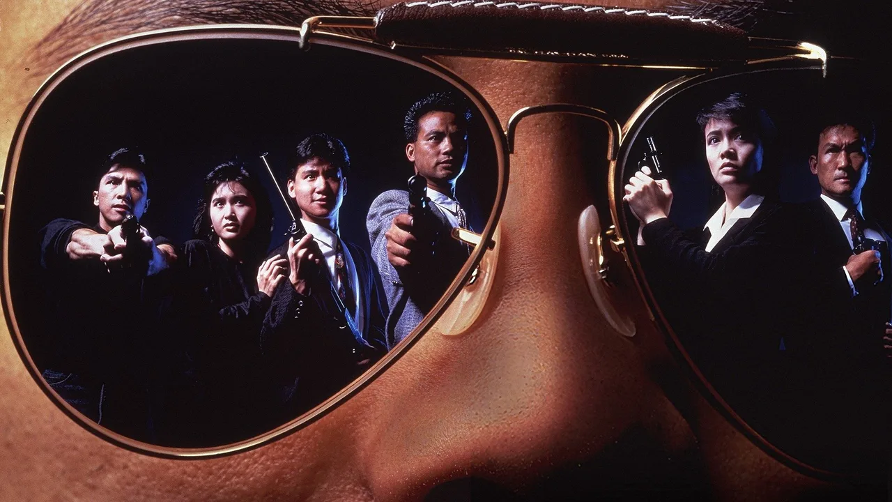 Tiger Cage (1988)