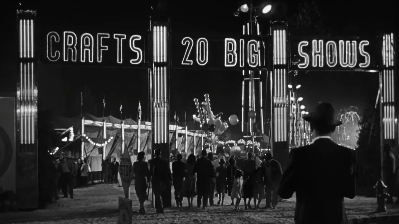 Strangers on a Train (1951)