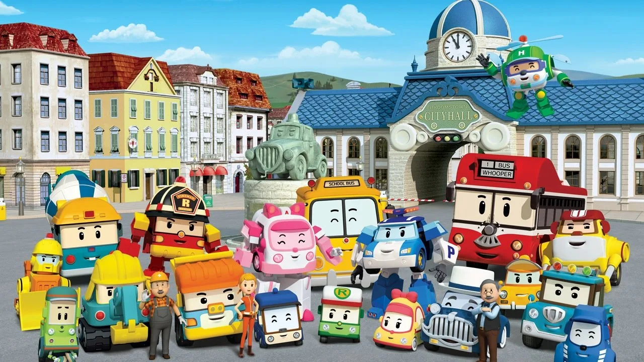 Robocar Poli (2011)
