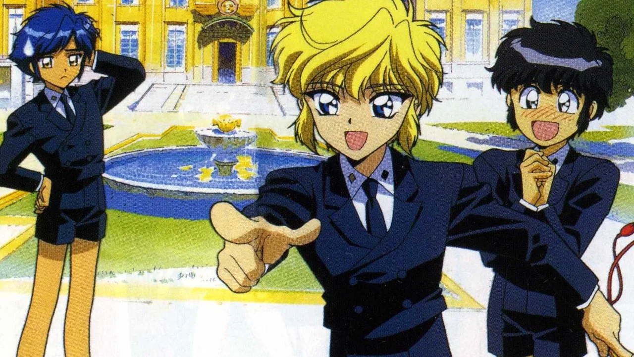 CLAMP School Detectives (1997)