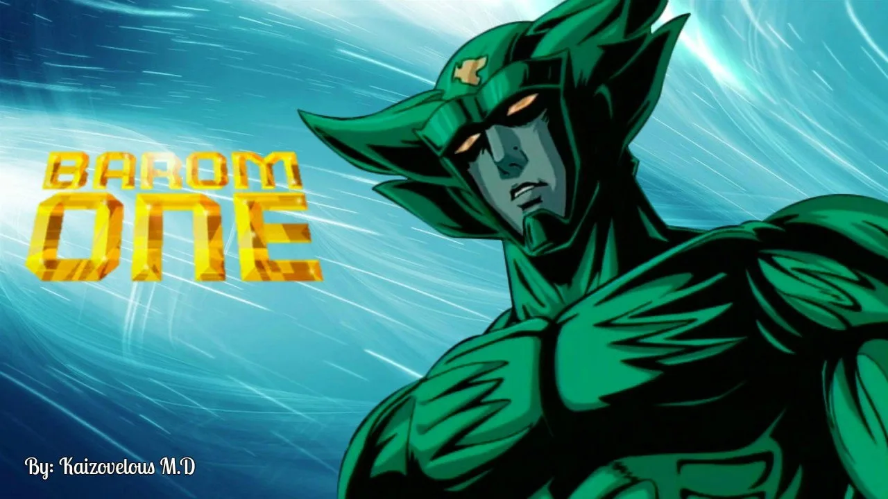 Barom One (2002)