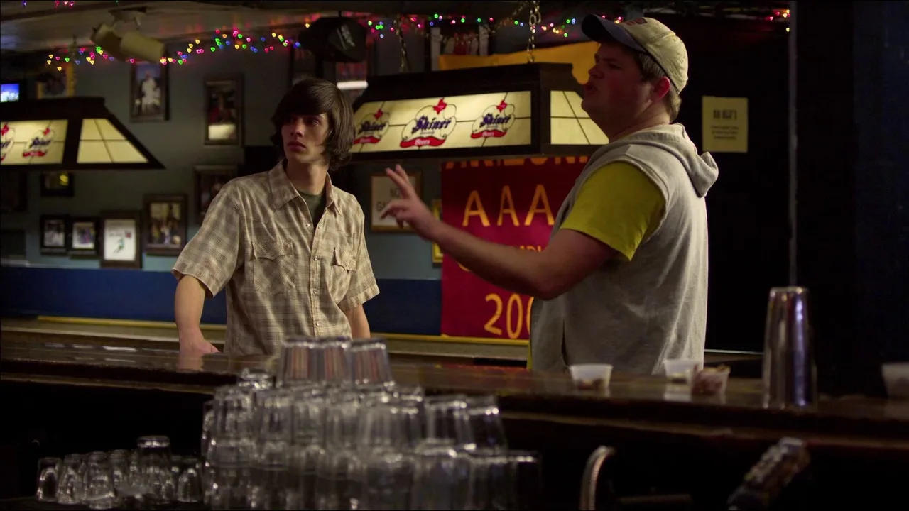 Cougar Hunting (2011)