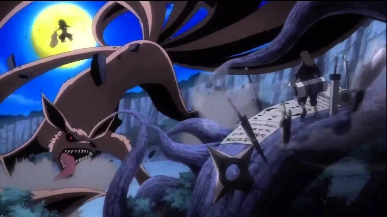 Naruto OVA 10: Uchiha Madara vs Senju Hashirama (2012)