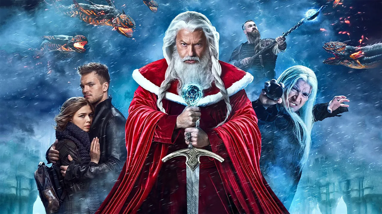 Santa Claus. Battle of Mages (2016)