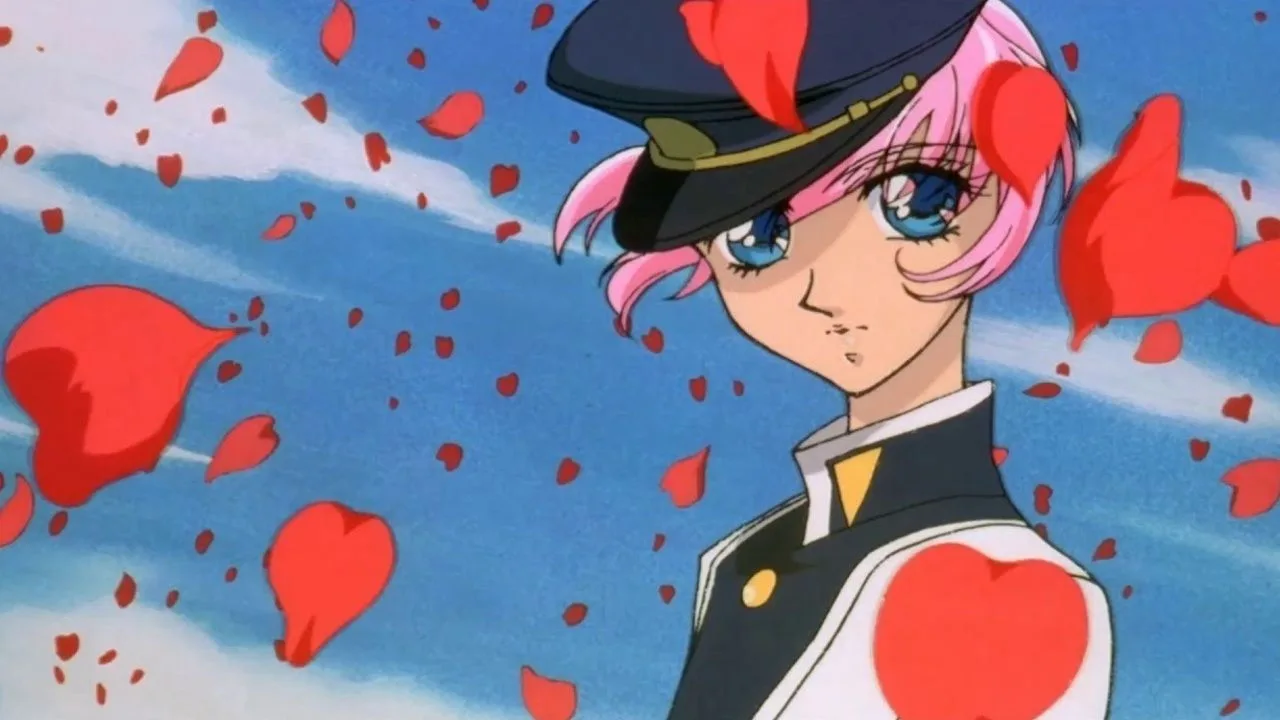 Revolutionary Girl Utena: The Movie (1999)