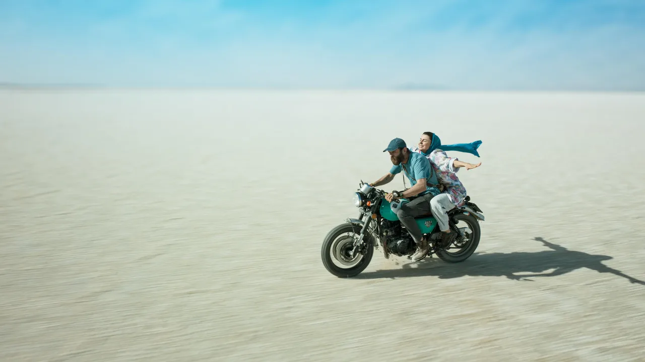 A Time in Eternity (2026)