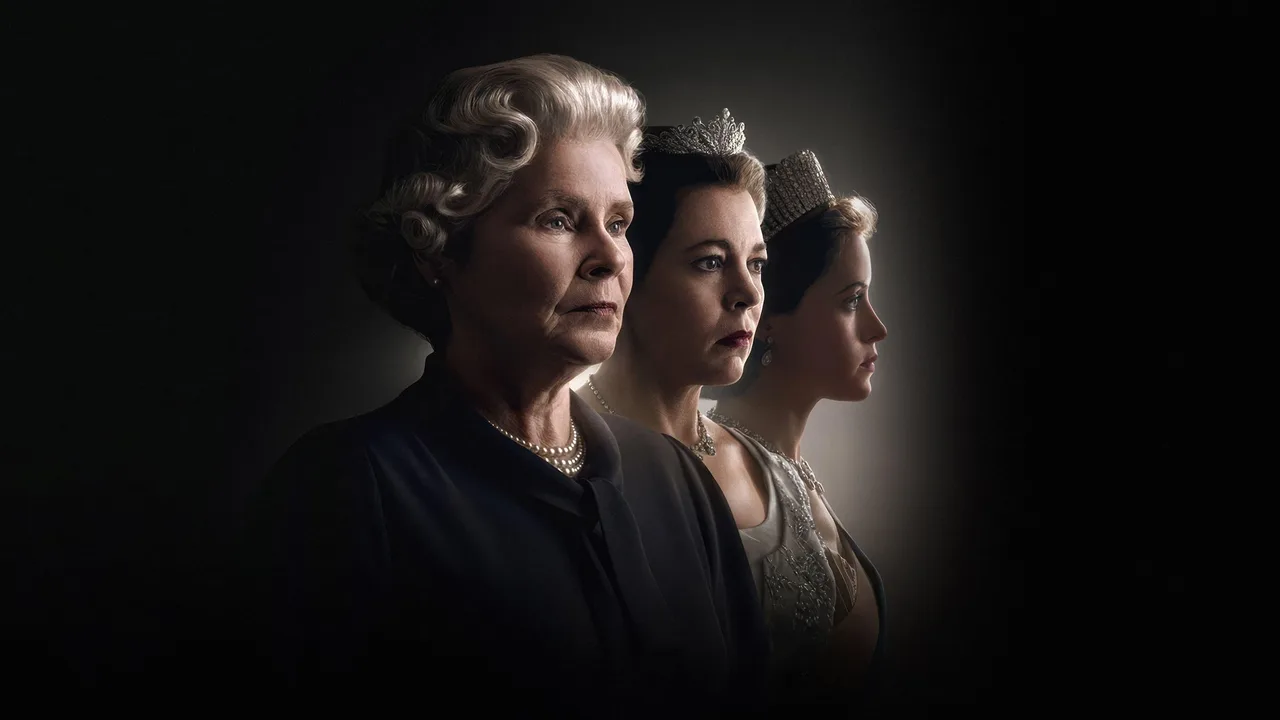 The Crown (2016)