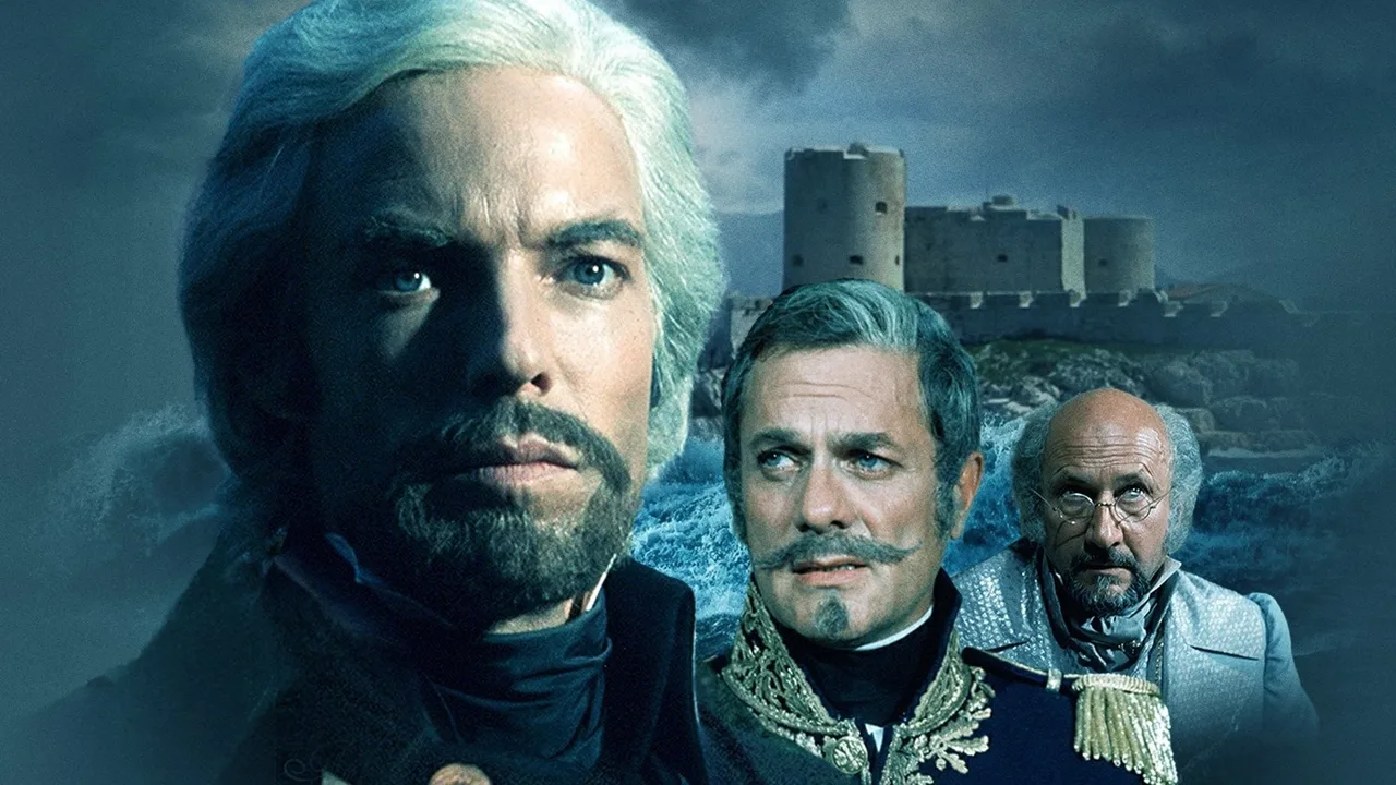 The Count of Monte-Cristo (1975)