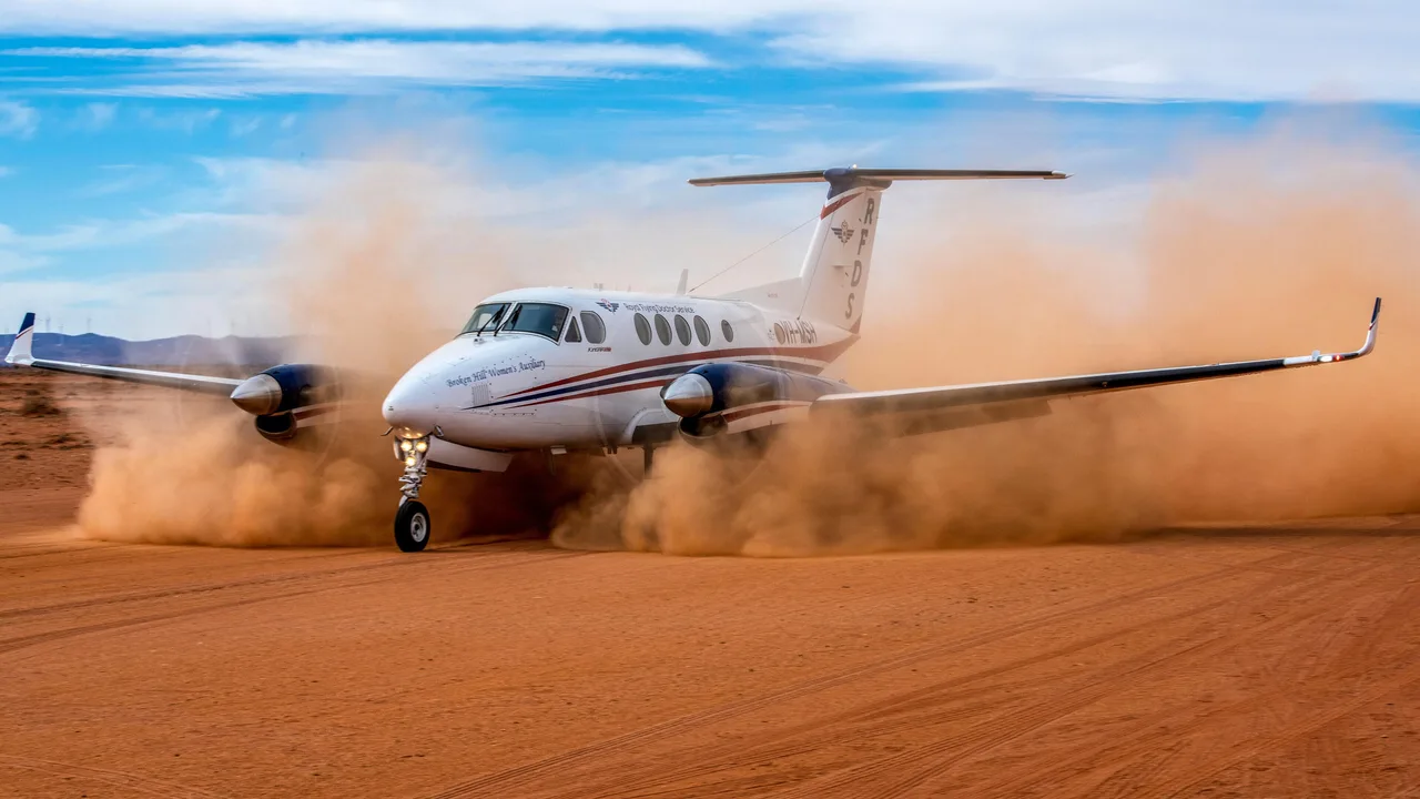 RFDS: Royal Flying Doctor Service (2021)
