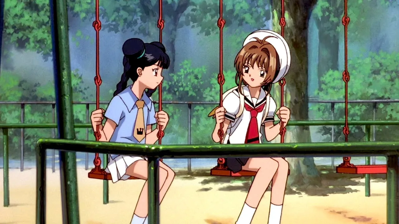 Cardcaptor Sakura: The Sealed Card (2000)