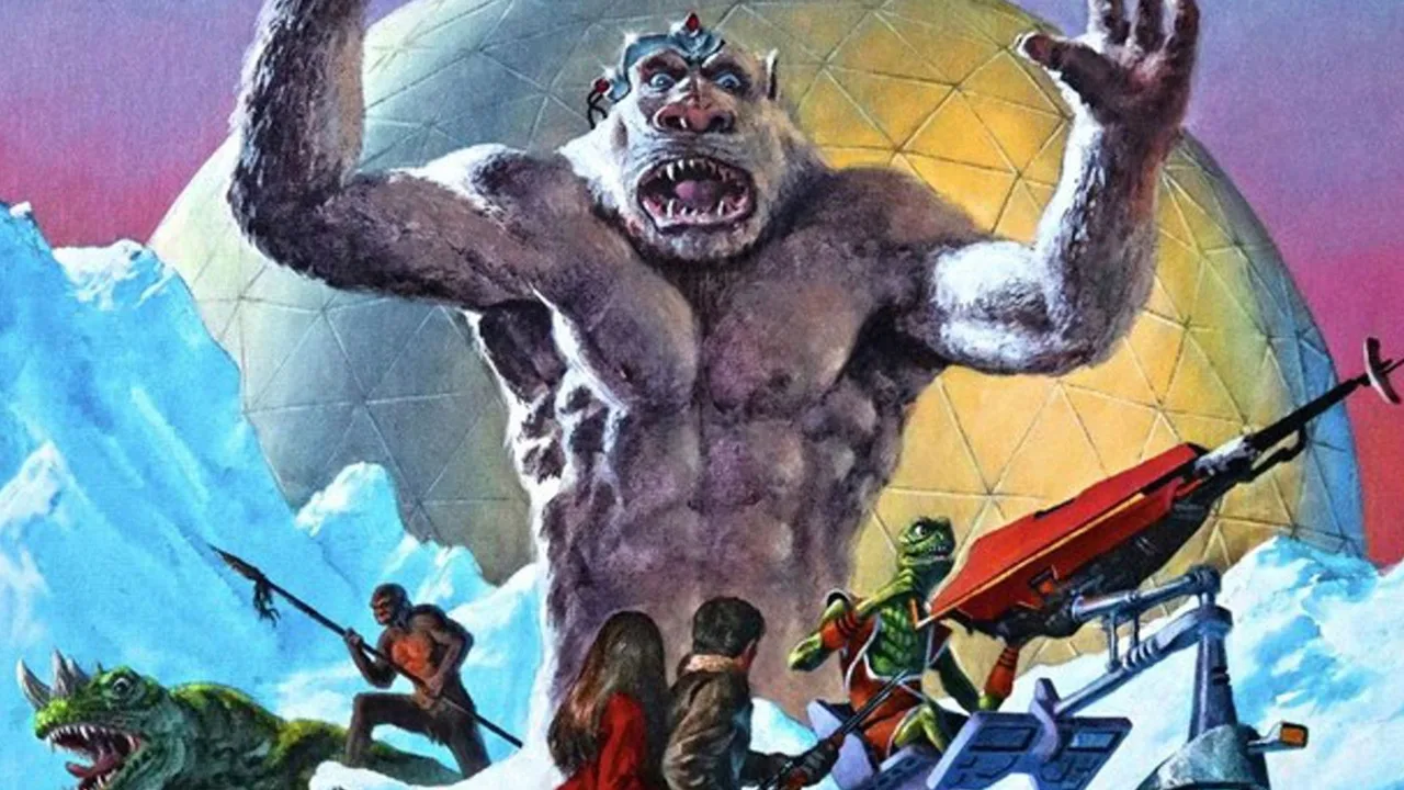 The Primevals (2023)