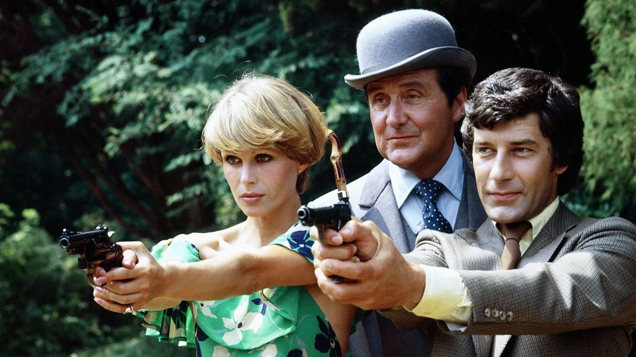 The New Avengers (1976)