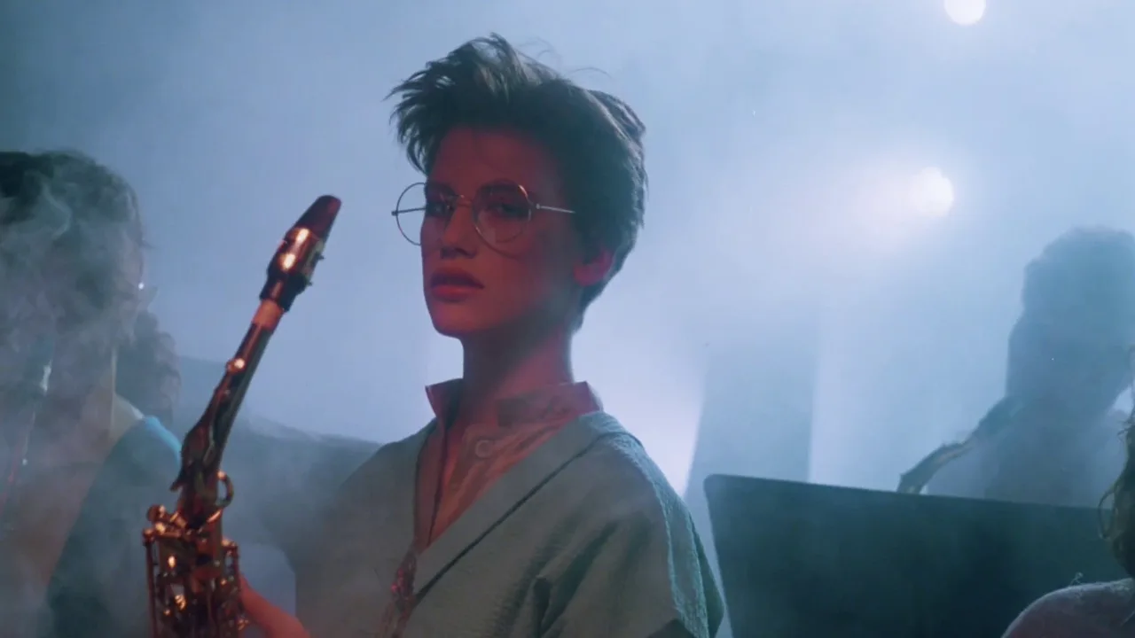 My Best Friend Is a Vampire (1987)