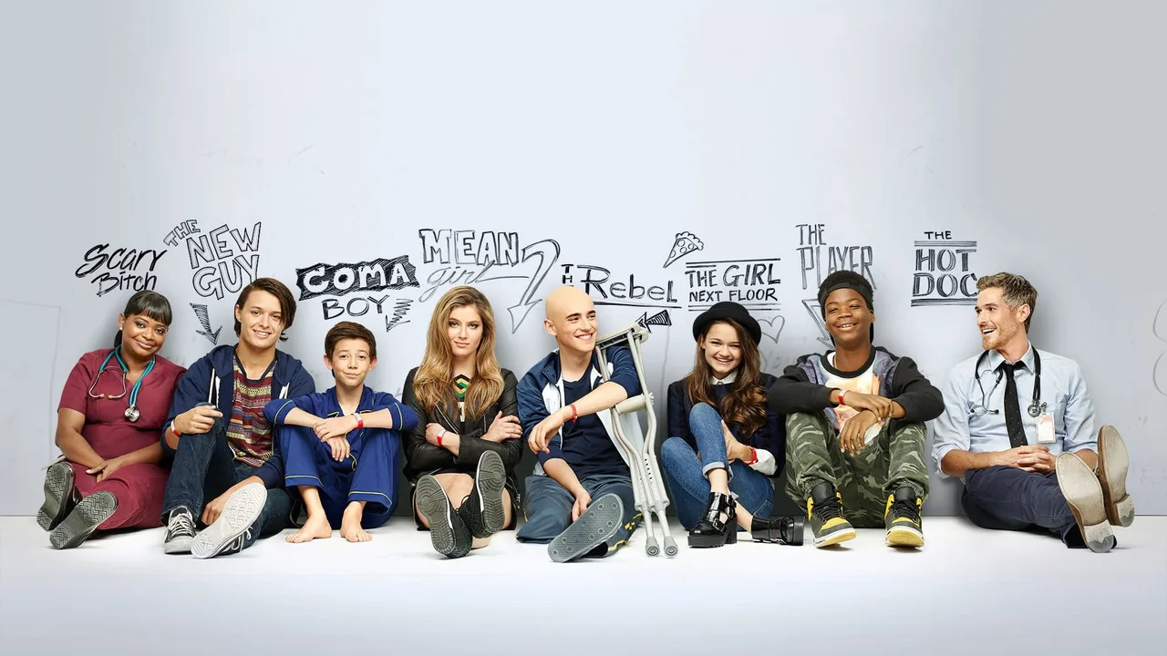 Red Band Society (2014)