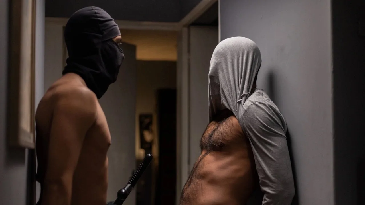 The Trace of Your Lips (2023)