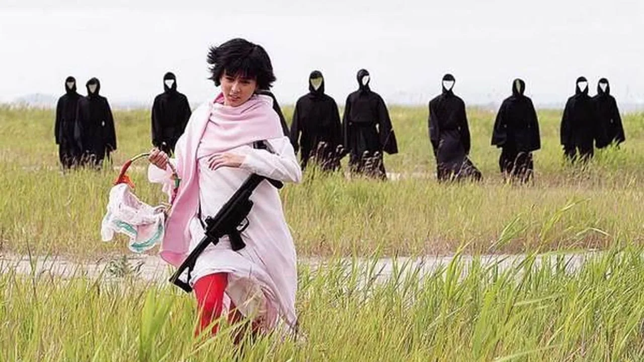Resurrection of the Little Match Girl (2002)