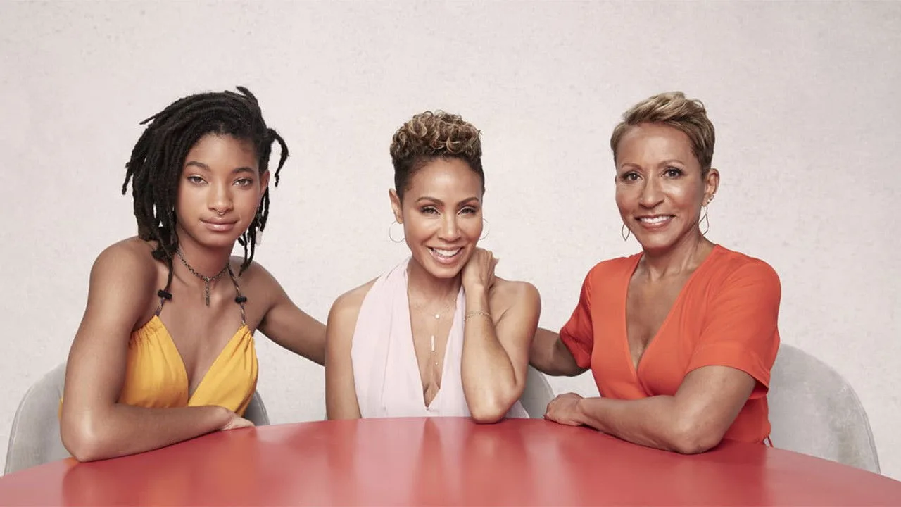 Red Table Talk (2018)