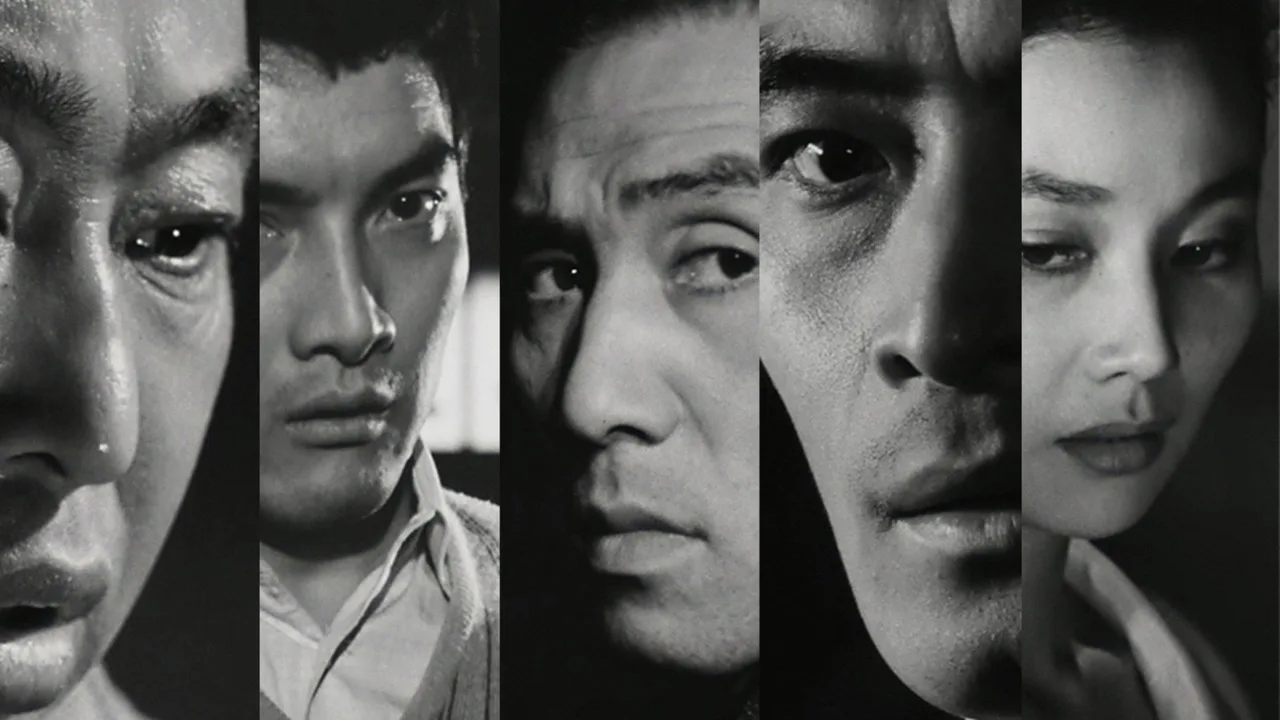 Stairs of Evil (1965)