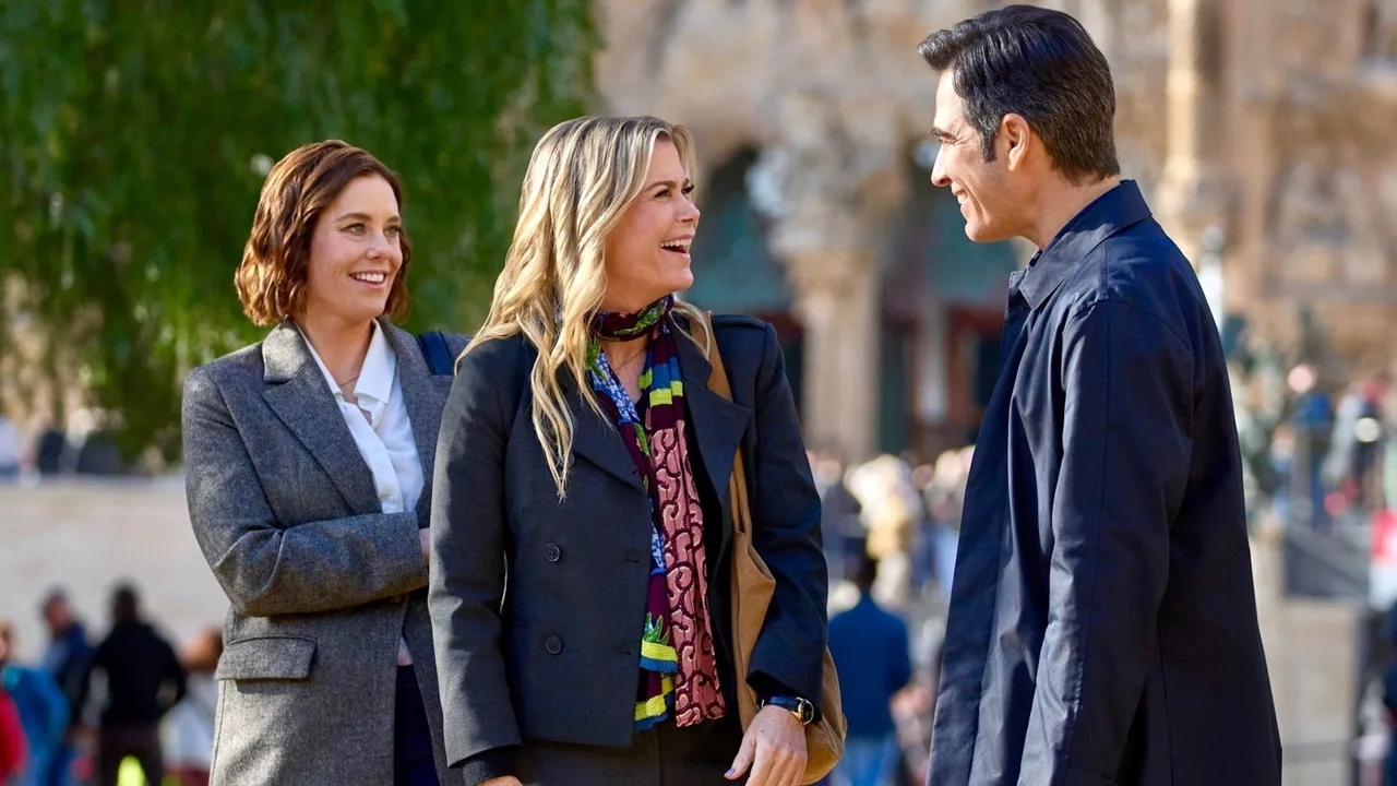 To Barcelona, with Love (2025)