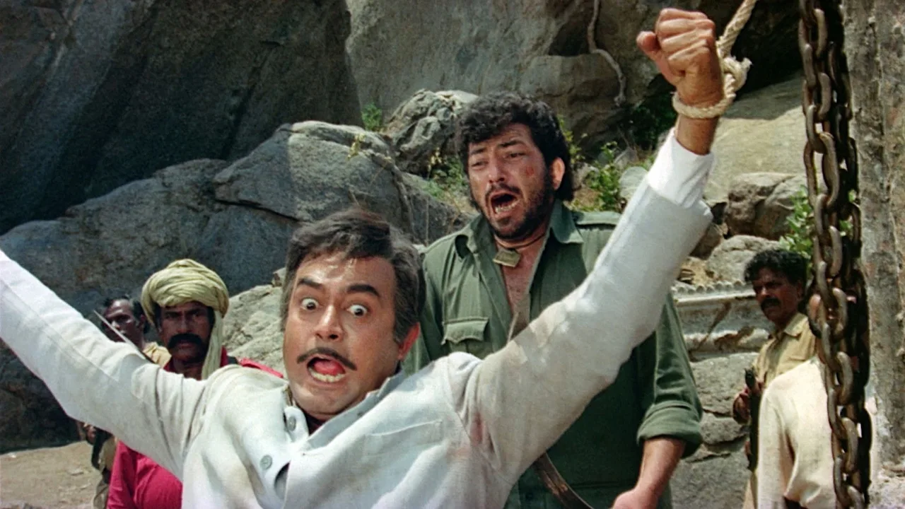 Sholay (1975)