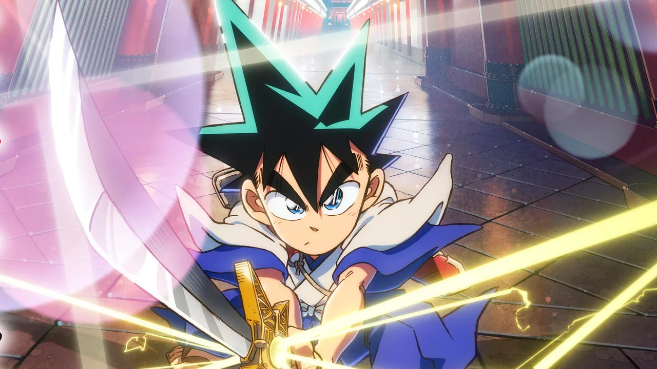 YAIBA: Samurai Legend (2025)