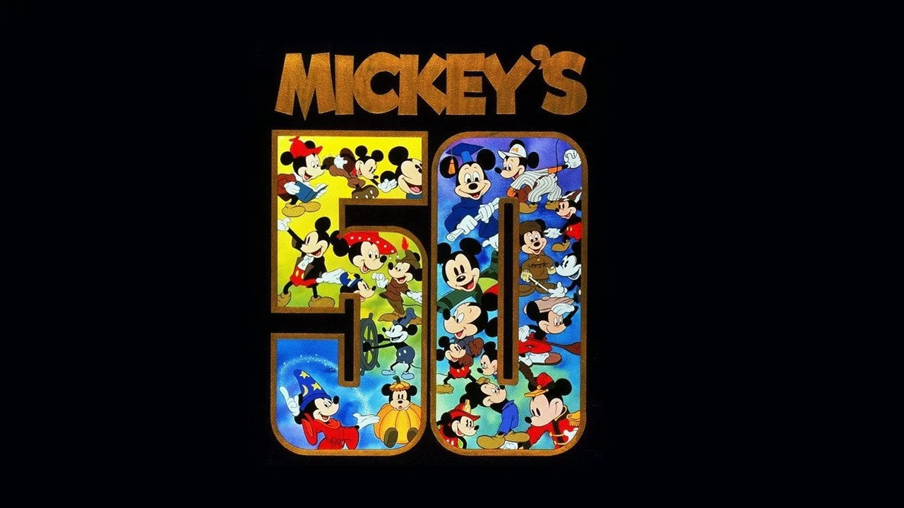 Mickey's 50 (1978)