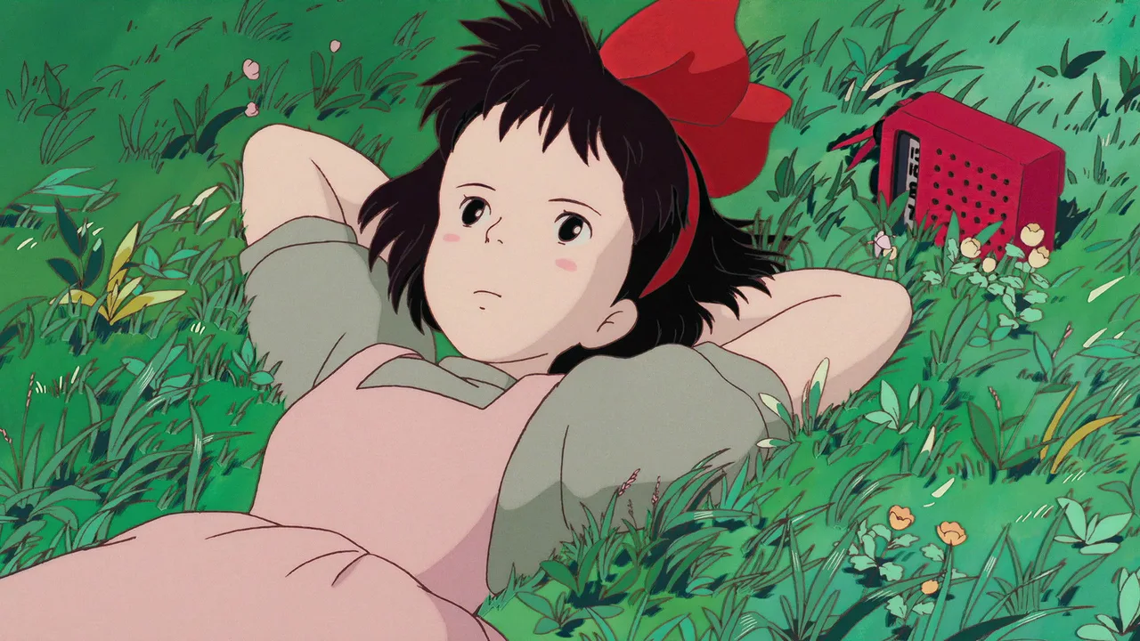 Kiki's Delivery Service (1989)